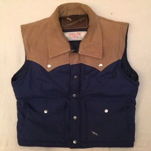 Adventure Gear 2 Tone Vest